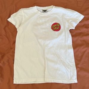 Santa Cruz tshirt